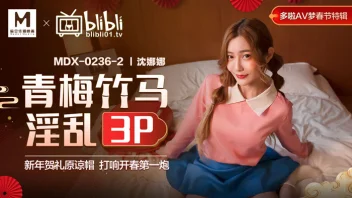 ดูหนัง MDX-0236-2 ชิซูกะสุดแซ่บ เย็ดหนักทรีซั่มกับซูเนโอะและโนบิตะ