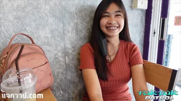 TukTukPatrol หนังXXXไทย – น้องออยโดนฝรั่งเย็ดสดในตุ๊กตุ๊ก