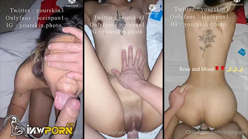 iceinpan1 เย็ดสาวลายสัก Onlyfans หุ่นเด็ด ลีลาร้อนแรงจัดเต็ม