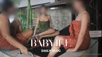 babyjee เย็ดแอบในห้องน้ำวัยรุ่น คลิป Onlyfans สุดฟิน