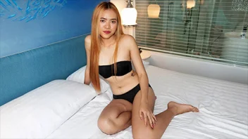 TukTukPatrol น้องโซดาสาวไทยโดนพี่หรั่งจับเย็ดหลังช้อปปิ้ง