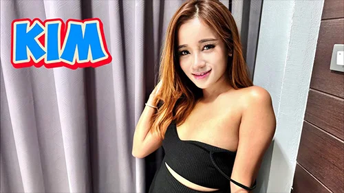 ForeignAffairsXXX – KIM น้องคิมสาวไทยคนสวย เย็ดสดโม๊กควยมันส์สุด