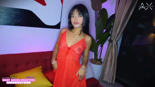 AsiaXXXTour – LillyFunAsia 2 สาวไทยน้องลิลลี่จัดหนักฝรั่งควยใหญ่เต็มปาก