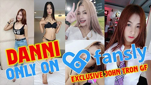 แดนนี่และ JohntronX เย็ดสดนัวเนีย โม๊กลึกเลียหีนัวร์