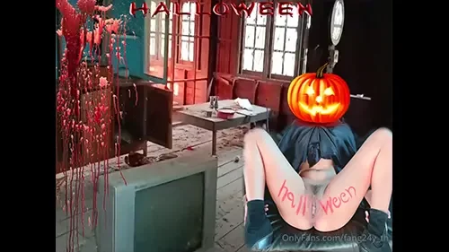 แฟนตาซีฮาโลวีนกับน้องฟางในบ้านร้าง fang24y_th