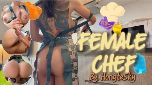 ฮ่องเต้เย็ดหีกระต่ายน้อย จัดเต็มบทเชฟสุดเผ็ด hongteskykub