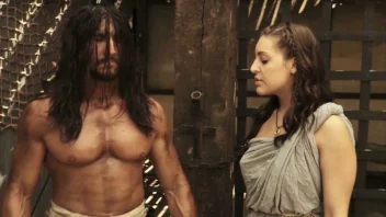Spartacus MMXII The Beginning หนังฝรั่งโบราณซับไทย นัวเนียกุนซือสาวเด็ด