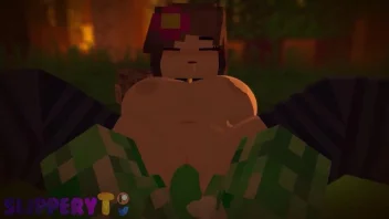 MINECRAFT PORN หนังโป๊มายคราฟ เกมเย็ดสุดแหวกแนวในรูปแบบ 3D