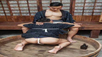 Hunt Series คู่รักเกย์ญี่ปุ่น อินเลิฟฮาเฮเย็ดตูดสุดแซ่บ