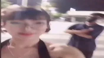 น้องไอซ์หีกบ สาวจีนหน้าขาว ฮิสทีเรียชวนสวิงกิ้งหีเคียว เย็ดกันมันส์โคตร