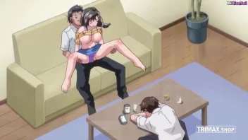 Sagurare Otome The Animation โดจินญี่ปุ่น ชิงเครมเมียลูกเมา