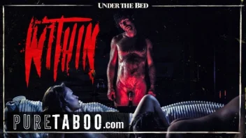 PURE TABOO หนังเอ็กผีสุดสะพรึง Emily Willis – Emma Hix เลสเบี้ยนเย็ดมันส์