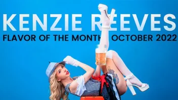 Step Siblings Kenzie Reeves ซอยน้องสาวในครอบครัวจนเสร็จ