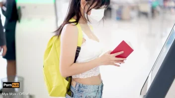 Myamya-offical Vlog หนังโป๊พม่า คู่รักเผ็ดร้อน เปลี่ยนที่เย็ดสุดมัน