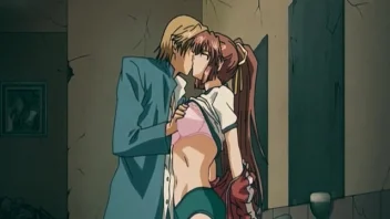 HENTAI PD โป๊เซ็นเซอร์ XXX นักเรียนเย็ดแฟนในห้องพยาบาลสุดเสียว