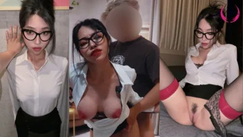 MIUZXC หนังโป๊เวียดนาม นัดสาวสวยชุดครูในผับเย็ดเต็มที่