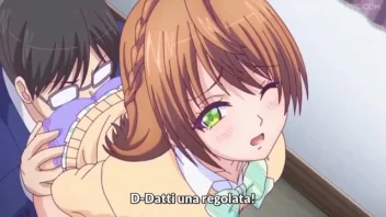 KOKUHAKU 2 อนิเมะโป๊ นักเรียนโดนหนุ่มติ๋มซอยหนักจนร้อง