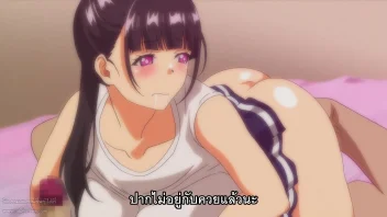 อนิเมะ XXX ซับไทย แอบเย็ดในห้องเรียน ถูกอาจารย์ข่มขู่ขอเย็ดหี