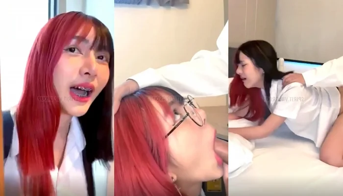 JEEDJAD_SS น้องจี๊ดจ๊าดแสบซ่าคลิปแซ่บ โน๊ตบุ๊คพังขอเย็ดเลย