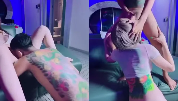 คลิปหลุดน้องไลลา ทรงเอแตกไวโดนซ้อใหญ่เย็ดแซ่บ