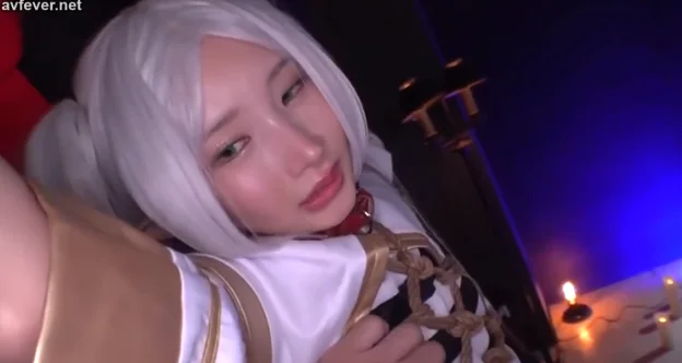 SAIT-030 FRIEREN สาวน้อยจอมเวทถูกเย็ดหีร้อนแรงแบบสดๆ