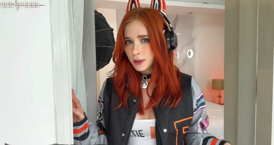 SWEETIE FOX เกมเมอร์โดนคนส่งพิซซ่าเย็ดฟรีสุดเสียว