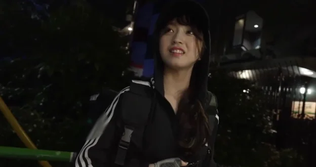 NAGANO SUZU ใน SVDVD-957 สาวสวยชวนพนักงานส่งของเย็ดหีดำหมอยแน่น