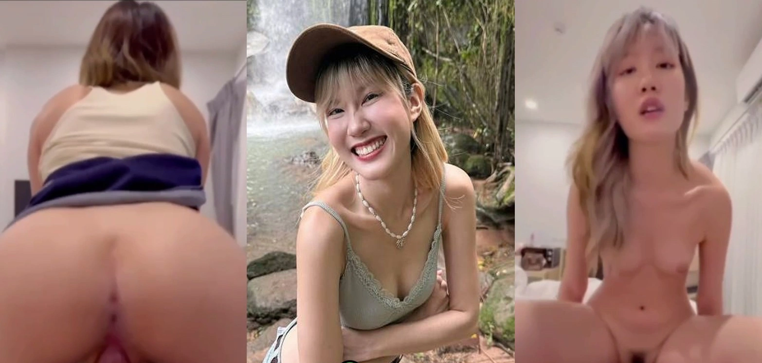 โนว์เบลล์ Knowbellee คลิปหลุดแฟนหนุ่ม Only Monday หีเนียนมาก