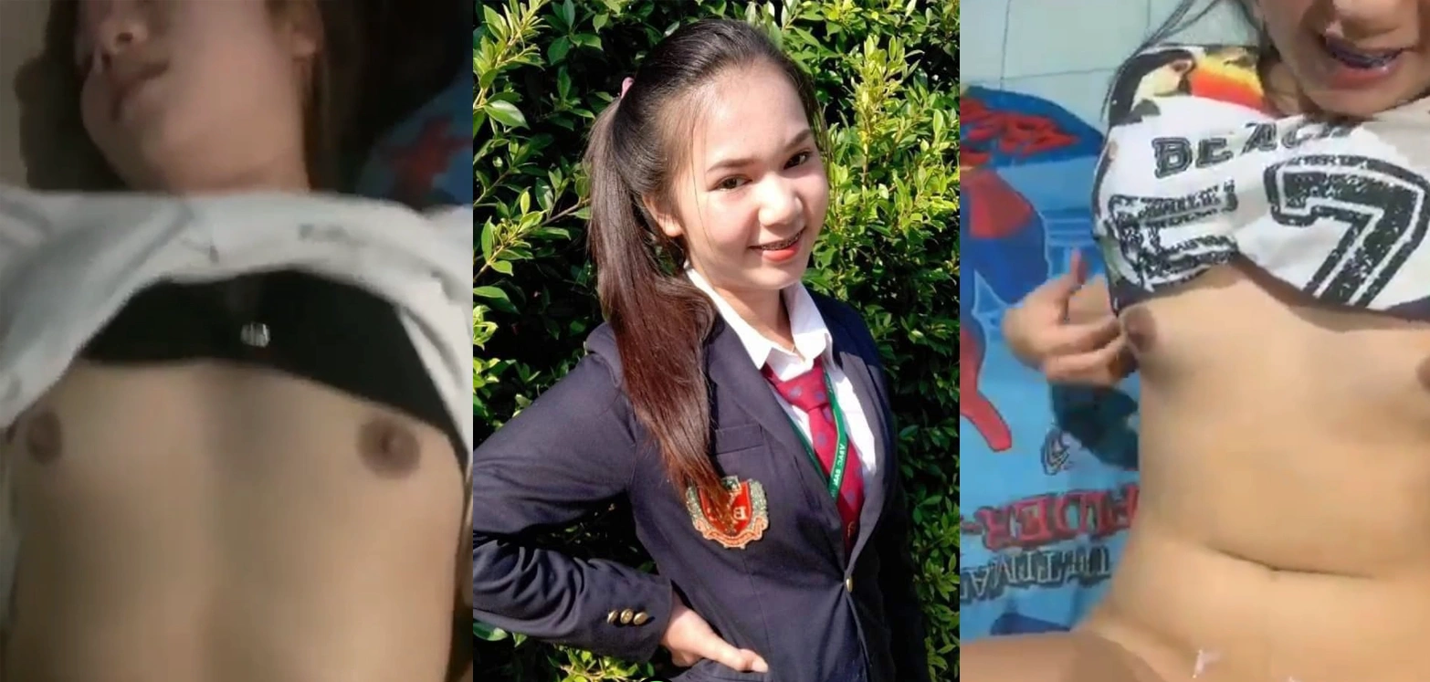 วัยรุ่นสาวสวย หีเด้งโดนแฟนหนุ่มจับเย็ดเสียงครางเด็ดทุกท่า