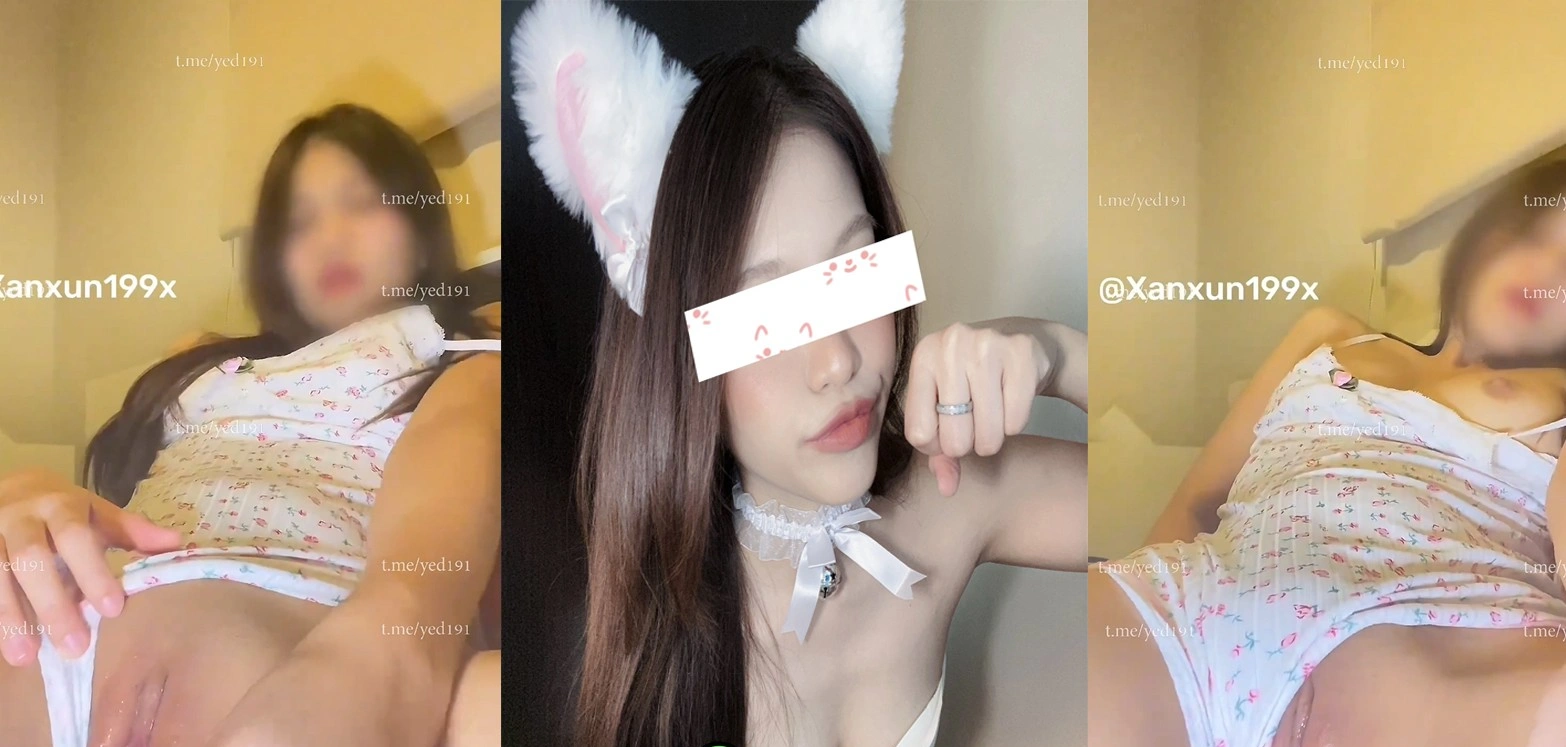 น้อง Yamrollchoco Onlyfans สาวเงี่ยนขอนอนเบ็ดกับดิลโด้ใหญ่