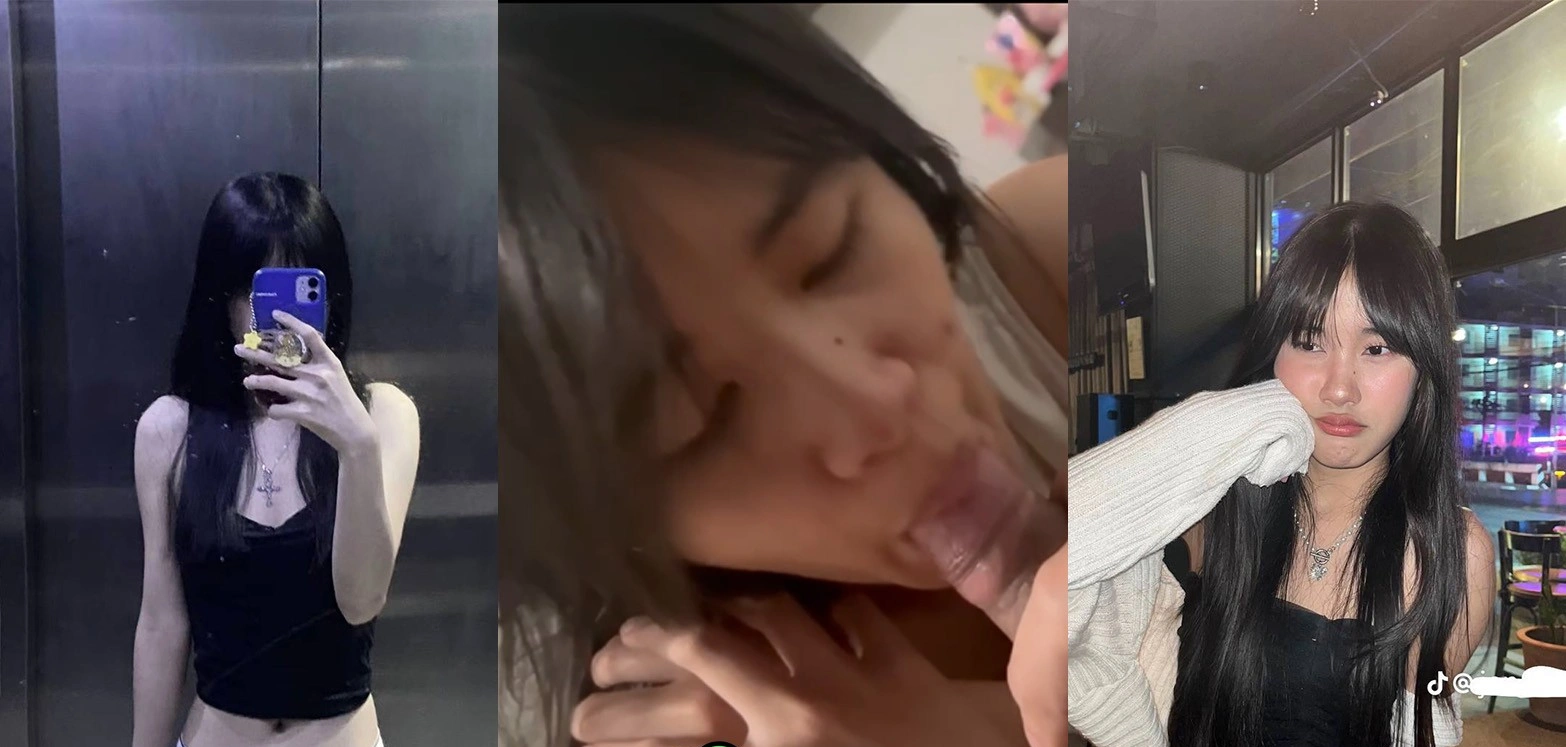 ดาวติ๊กต็อกแฟนหนุ่มจับกดอมควย เสียวสุดเสียงไทยชัดแจ๋ว