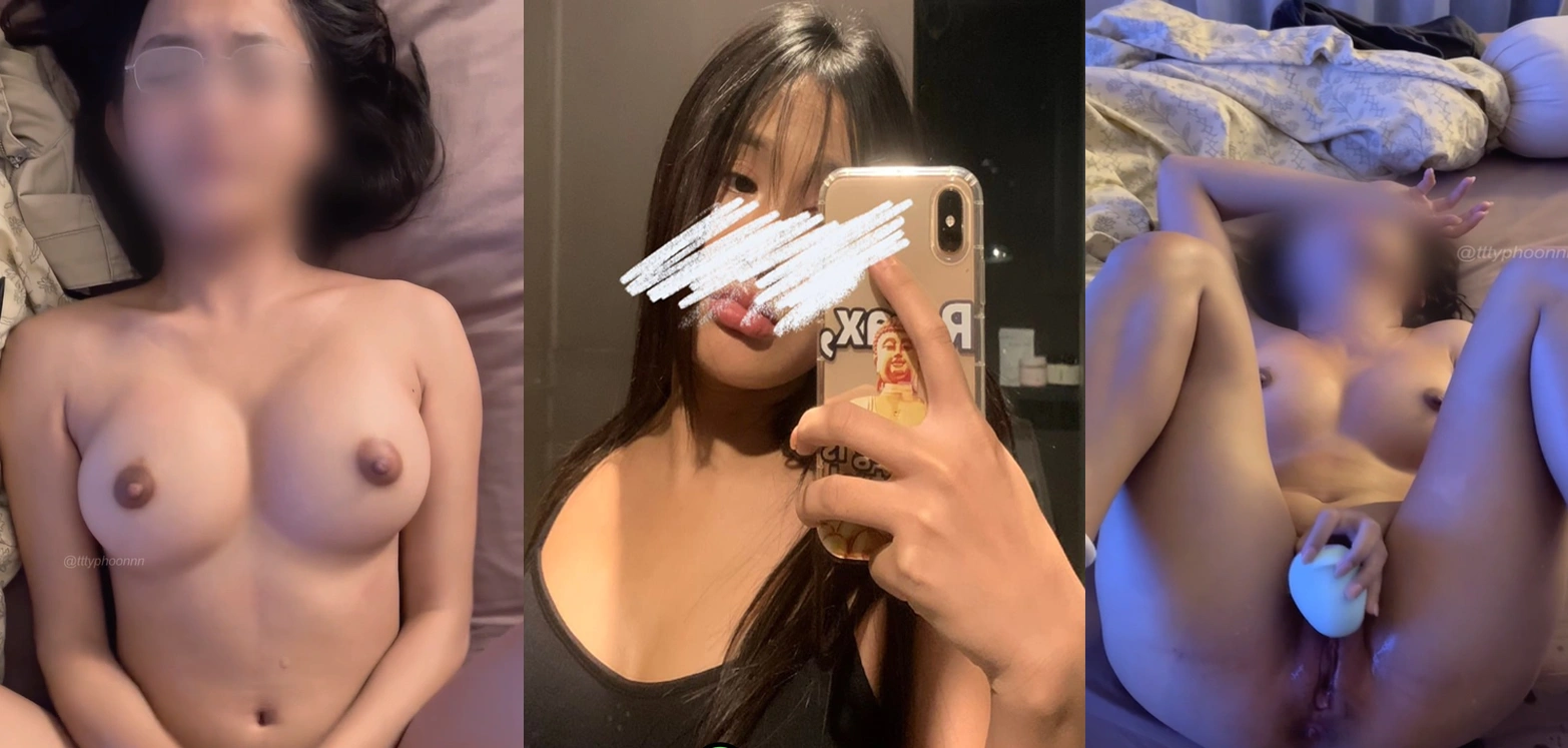 หลุดเด็ด tttyphoonnn สาวนมโต สวยคม หีฟิต Onlyfans เสียงครางเร้าใจ