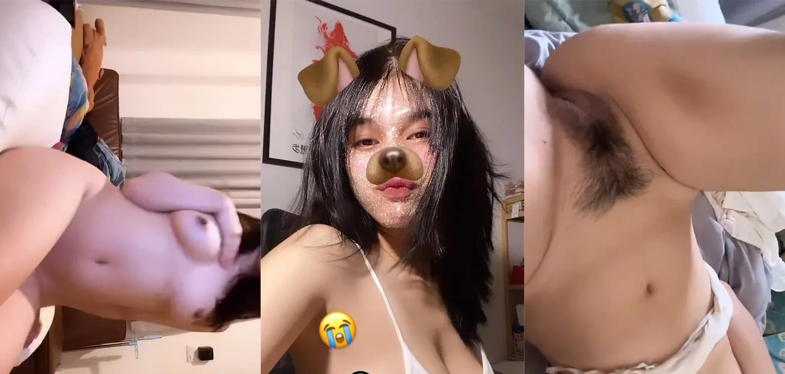 ห้องล็อค VIP นมแน่น หีเนียน เสียงครางโหยหวน น่าดูสุดๆ