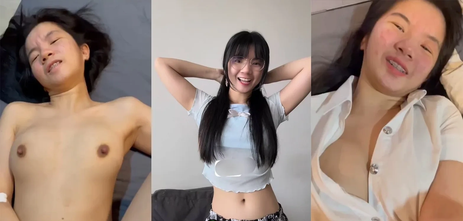 นักศึกษาสาวหน้าหมวยโม๊คควยแฟนสุดเด็ด ก่อนโดนเย็ดสดเสียงไทยชัด