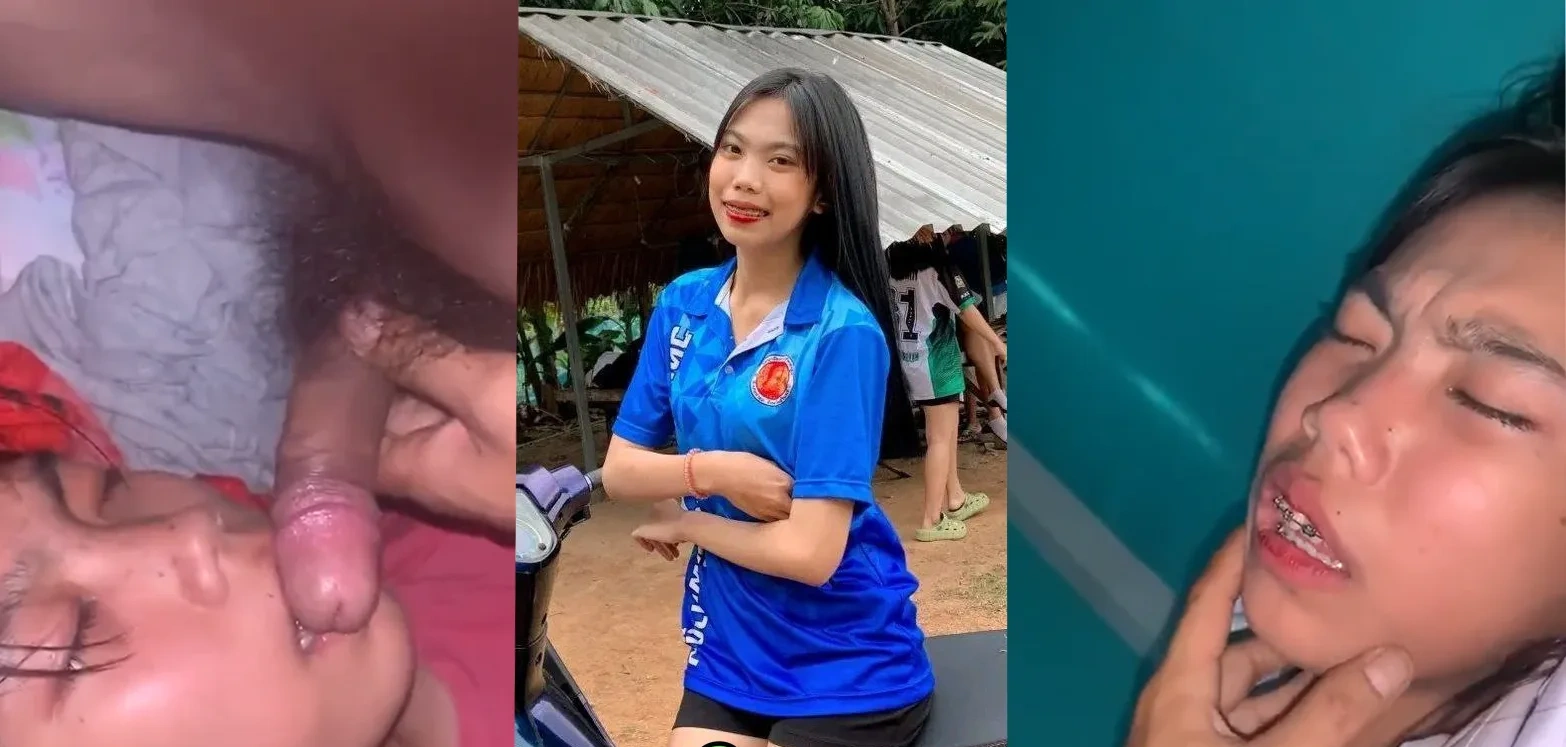 แฟนอุ้มนักเรียนอมควยหนักมาก ร้องเสียวคาชุดนักเรียนสุดแซ่บ