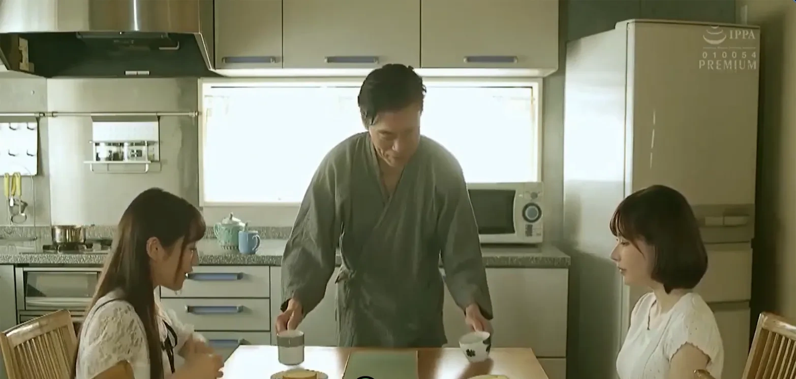 PRED-159 หนังโป๊ญี่ปุ่น พ่อเลี้ยงสายหื่น บังคับซอยลูกสาว