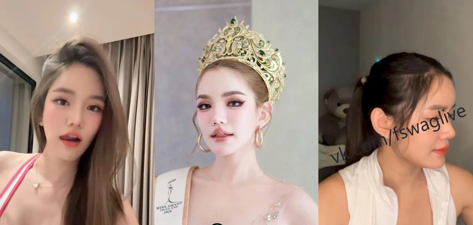 เบบี้ babysupunnee ไลฟ์สดออกกำลังกาย ชุดขาวน่ารักเซ็กซี่มาก