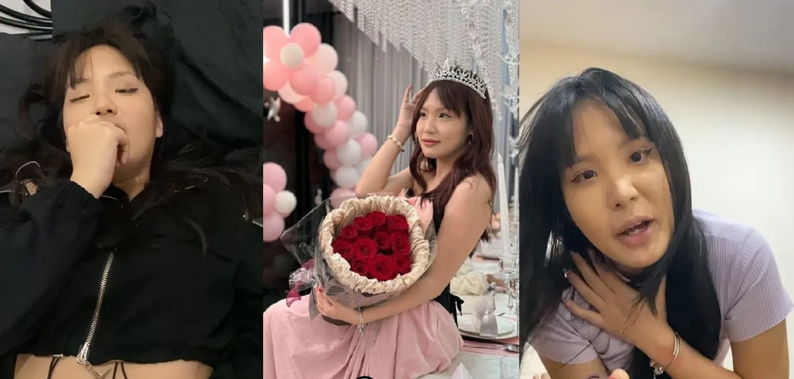 นัดสาวใจกล้ามาเย็ดสด แตกในรัวๆ พร้อมขออมควยก่อนเสร็จ