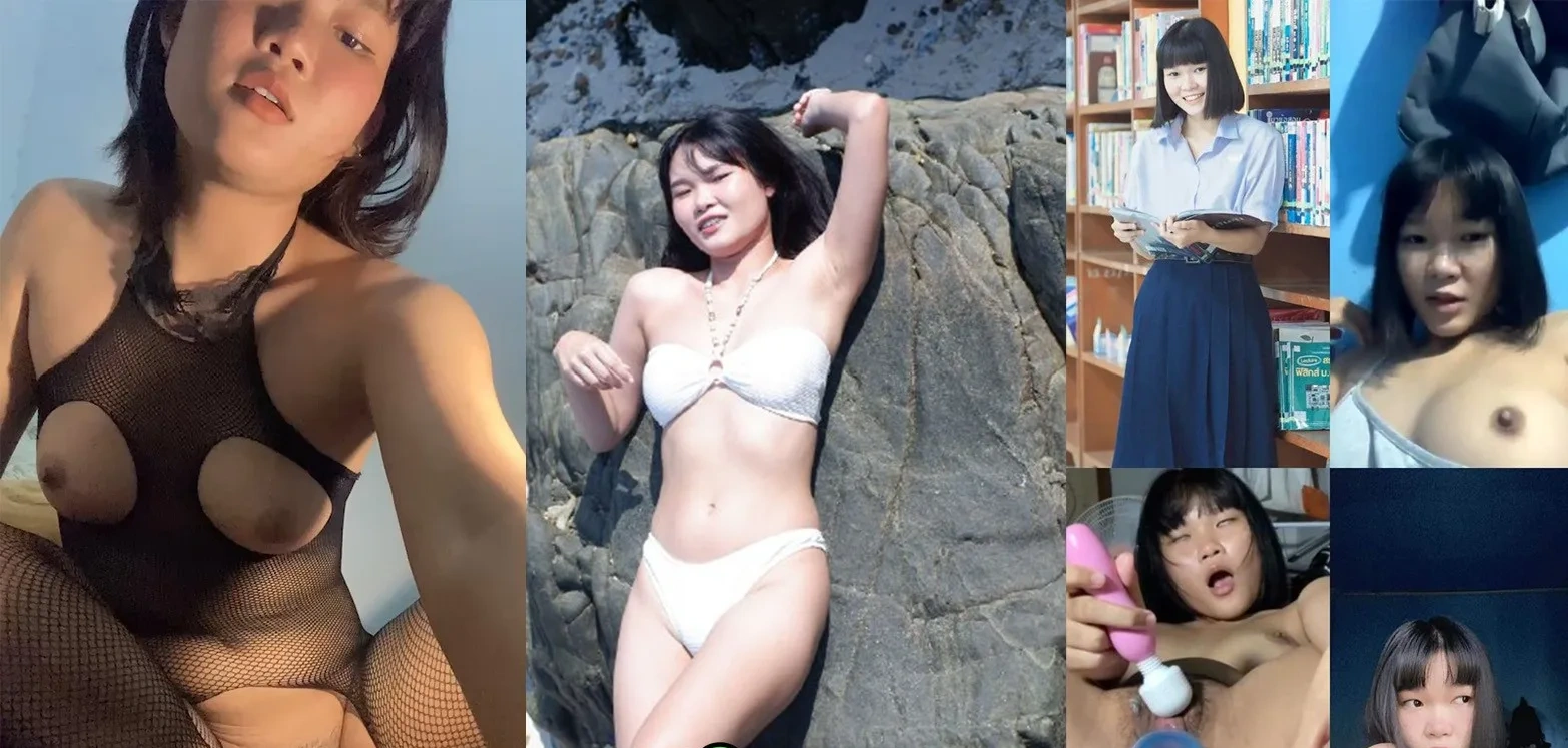 คลิปวัยรุ่นสุดแซ่บ หน้านิ่งแต่ไฟลุกข้างใน