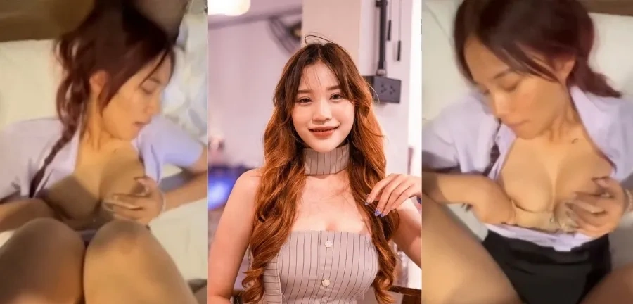 น้องดรีม เฉาก๊วย นักศึกษาสุดเงี่ยน drxa_mm.zz d_011046 คลิปเด็ดห้องชุด