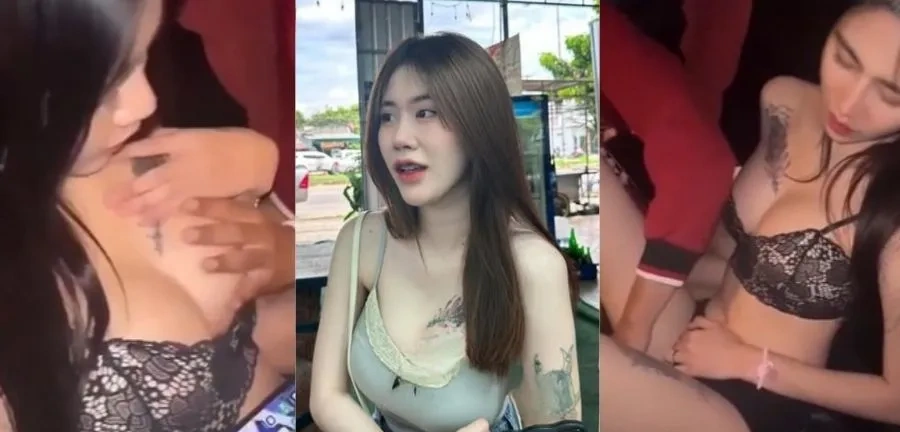 yoki_191 คลิปน้องโยกิสาวสักนมโต เปิดซิงแฟนหนุ่มจัดหนัก