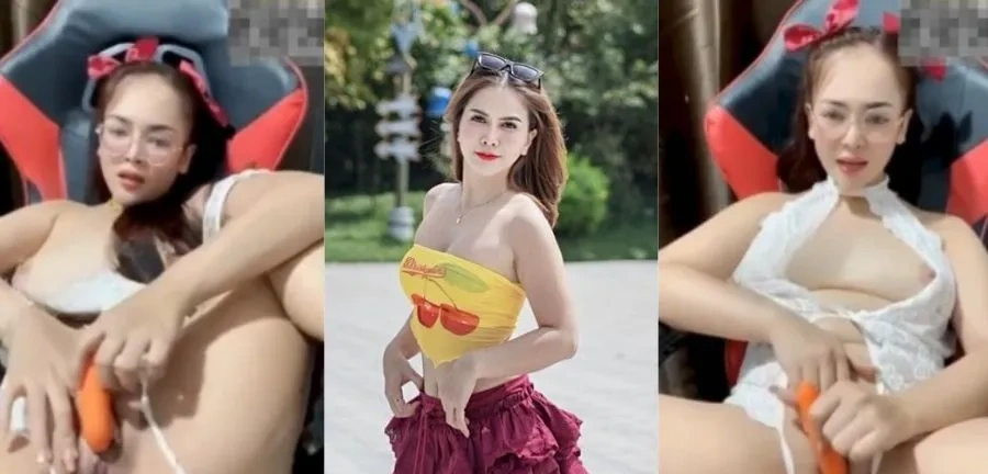 น้องก้านแก้ว Mlive ไลฟ์สดแหย่หีด้วยดิลโด้ซอยรัวสุดฟิน