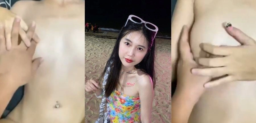 สาวขี้เงี่ยน vk หุ่นแซ่บขาวเนียน นมเด้งสุดๆ เย็ดสดกลางดึก