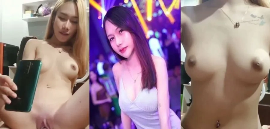 คลิปหลุด Kanokwanja สาวเมาสุดเงี่ยน จัดหนักกับชายแปลกหน้าไม่ถอดชุด