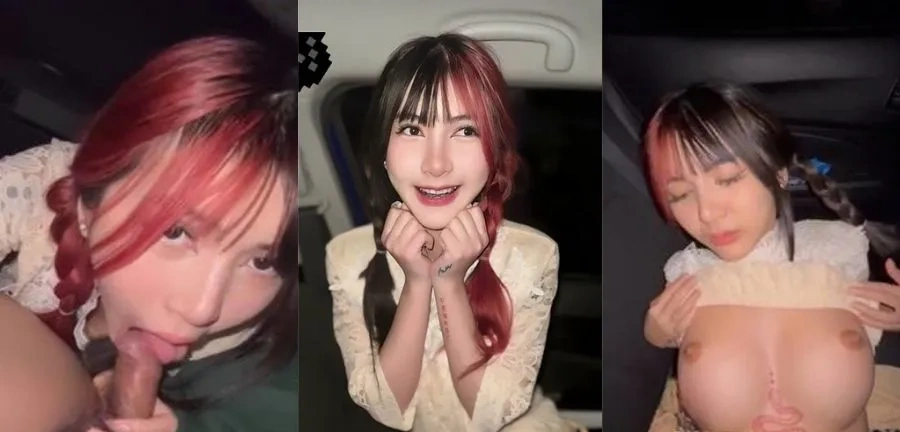 คลิป OnlyFans Jeedjad_ss น้องจิ๊ดจ๊าดเย็ดลอยกระทงเงี่ยนจัด