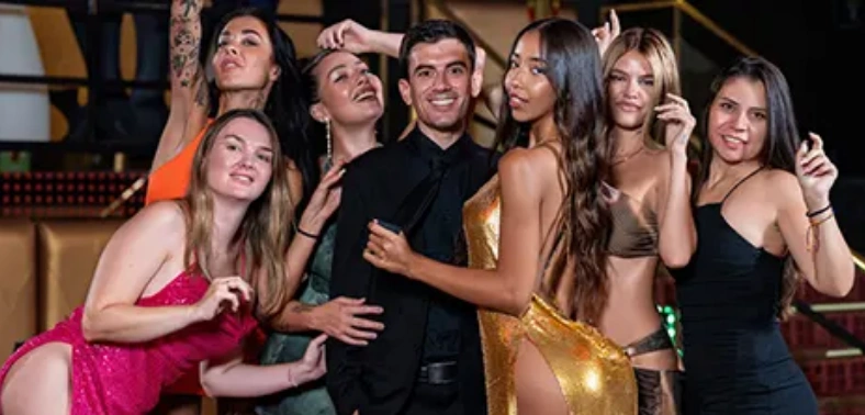 BrazzersExxtra Lia Lin จัดเต็มปาร์ตี้สวิงกิ้งหนุ่มหล่อควยใหญ่