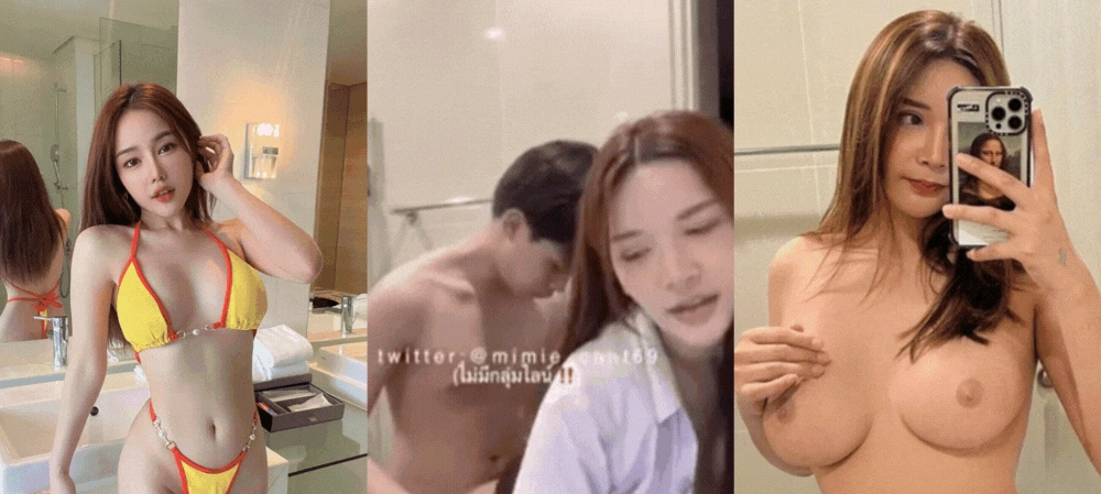 onlyfans mimie_chnt69 น้องมีมี่สาวคอสชุดนักศึกษาแหกหีเสียวสุด