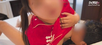 เย็ดสดแลกซองแดง skter10 กระแทกหีหมวยชุดกี่เพ้าเสียว