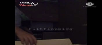 น้องลูกหมู Littleppiggg พยาบาลมาเอง โดนจับเย็ดหีสดเสียงครางกระเส่า