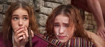 Porn Force พา Nicole Murkovski เฮอร์ไมโอนี่สุดแซ่บ โดนอาจารย์นิโกรรุกหนัก